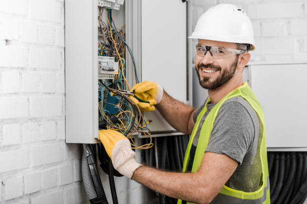 Best Electric Panel Repair  in Sylvania, GA