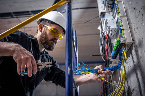 Best Licensed Electrician  in Sylvania, GA
